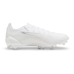 PUMA Ultra 5 Ultimate FG Firm-Ground Fußballschuhe 04 - PUMA white/PUMA white 40