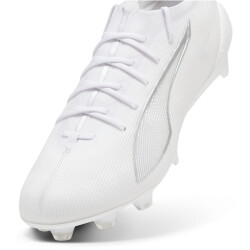PUMA Ultra 5 Ultimate FG Firm-Ground Fußballschuhe 04 - PUMA white/PUMA white 40