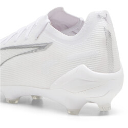PUMA Ultra 5 Ultimate FG Firm-Ground Fußballschuhe 04 - PUMA white/PUMA white 40
