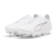 PUMA Ultra 5 Ultimate FG Firm-Ground Fußballschuhe 04 - PUMA white/PUMA white 40