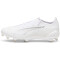 PUMA Ultra 5 Ultimate FG Firm-Ground Fußballschuhe 04 - PUMA white/PUMA white 40