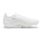 PUMA Ultra 5 Ultimate FG Firm-Ground Fußballschuhe 04 - PUMA white/PUMA white 40