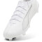 PUMA Ultra 5 Ultimate FG Firm-Ground Fußballschuhe 04 - PUMA white/PUMA white 40