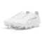 PUMA Ultra 5 Ultimate FG Fußballschuhe 04 - PUMA white/PUMA white 47