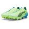 PUMA Ultra 5 Ultimate FG Fußballschuhe 03 - fizzy apple/puma white/bluemazing 46.5