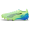 PUMA Ultra 5 Ultimate FG Fußballschuhe 03 - fizzy apple/puma white/bluemazing 46.5