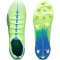 PUMA Ultra 5 Ultimate FG Fußballschuhe 03 - fizzy apple/puma white/bluemazing 46.5