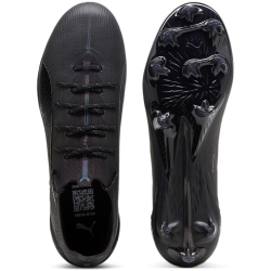 PUMA Ultra 5 Ultimate FG Firm-Ground Fu&szlig;ballschuhe 02 - PUMA black/PUMA silver/shadow gray 36