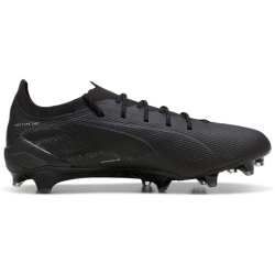 PUMA Ultra 5 Ultimate FG Firm-Ground Fu&szlig;ballschuhe 02 - PUMA black/PUMA silver/shadow gray 36