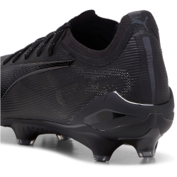 PUMA Ultra 5 Ultimate FG Firm-Ground Fu&szlig;ballschuhe 02 - PUMA black/PUMA silver/shadow gray 36