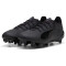 PUMA Ultra 5 Ultimate FG Firm-Ground Fußballschuhe 02 - PUMA black/PUMA silver/shadow gray 37