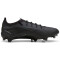 PUMA Ultra 5 Ultimate FG Firm-Ground Fußballschuhe 02 - PUMA black/PUMA silver/shadow gray 37