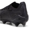 PUMA Ultra 5 Ultimate FG Firm-Ground Fußballschuhe 02 - PUMA black/PUMA silver/shadow gray 37