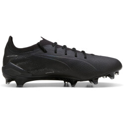 PUMA Ultra 5 Ultimate FG Firm-Ground Fußballschuhe 02 - PUMA black/PUMA silver/shadow gray 40