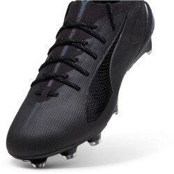 PUMA Ultra 5 Ultimate FG Firm-Ground Fußballschuhe 02 - PUMA black/PUMA silver/shadow gray 40