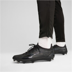 PUMA Ultra 5 Ultimate FG Firm-Ground Fußballschuhe 02 - PUMA black/PUMA silver/shadow gray 40