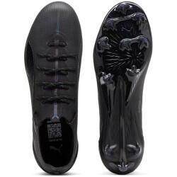 PUMA Ultra 5 Ultimate FG Firm-Ground Fußballschuhe 02 - PUMA black/PUMA silver/shadow gray 42.5