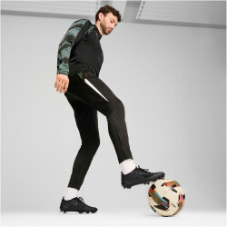 PUMA Ultra 5 Ultimate FG Firm-Ground Fußballschuhe 02 - PUMA black/PUMA silver/shadow gray 43