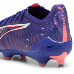 PUMA Ultra 5 Ultimate FG Firm-Ground Fußballschuhe 01 - lapis lazuli/puma white/sunset glow 36