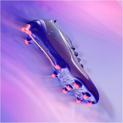 PUMA Ultra 5 Ultimate FG Firm-Ground Fußballschuhe 01 - lapis lazuli/puma white/sunset glow 36