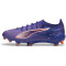 PUMA Ultra 5 Ultimate FG Firm-Ground Fußballschuhe 01 - lapis lazuli/puma white/sunset glow 36
