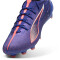 PUMA Ultra 5 Ultimate FG Firm-Ground Fußballschuhe 01 - lapis lazuli/puma white/sunset glow 36