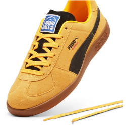 PUMA Handballschuhe 04 - sun stream/puma black/caramel latte 39