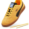PUMA Handballschuhe 04 - sun stream/puma black/caramel latte 39