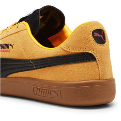 PUMA Handballschuhe 04 - sun stream/puma black/caramel latte 45