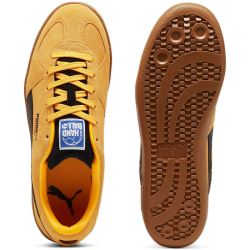 PUMA Handballschuhe 04 - sun stream/puma black/caramel latte 46