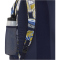 PUMA Academy Rucksack 04 - PUMA navy/soccer badges aop