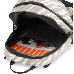 PUMA Academy Rucksack 02 - alpine snow/oak branch/animal aop