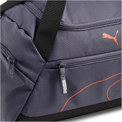 PUMA Fundamentals Trainingstasche S 04 - galactic gray