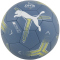 PUMA Nova Handball Trainingsball 01 - blue horizon/puma white/fizzy apple I