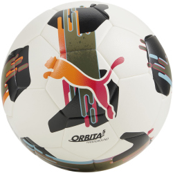 PUMA Orbita 5 TB Hard-Ground Fu&szlig;ball Trainingsball...