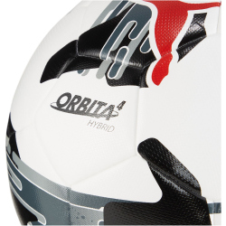 PUMA Orbita 4 Hybrid Fu&szlig;ball Trainingsball mit FIFA...