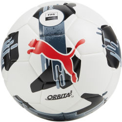 PUMA Orbita 3 TB Fu&szlig;ball Trainingsball mit FIFA...