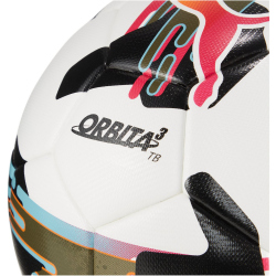 PUMA Orbita 3 TB Fu&szlig;ball Trainingsball mit FIFA...