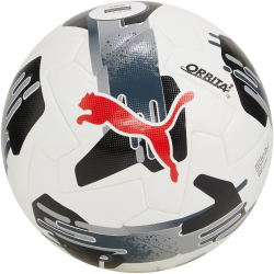 PUMA Orbita 2 TB Fu&szlig;ball Spielball mit FIFA Quality...