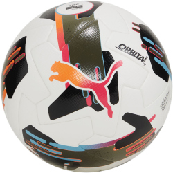 PUMA Orbita 2 TB Fu&szlig;ball Spielball mit FIFA Quality...