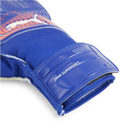 PUMA Ultra Play Regular Cut Torwarthandschuhe 01 - lapis lazuli/sunset glow 4