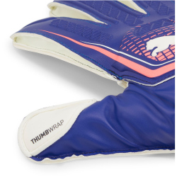 PUMA Ultra Match Regular Cut Torwarthandschuhe 01 - lapis lazuli/sunset glow 4