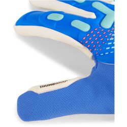 PUMA Future Match NC Tortwarthandschuhe 04 - bluemazing/sunset glow/electric peppermint 4
