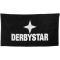 DERBYSTAR Promo Duschtuch schwarz/weiss