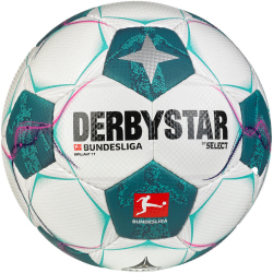 DERBYSTAR Bundesliga Brillant TT Trainingsball 2024/25...