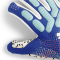 PUMA Future Ultimate NC Torwarthandschuhe 04 - bluemazing/sunset glow/electric peppermint 8