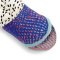 PUMA Future Ultimate NC Torwarthandschuhe 04 - bluemazing/sunset glow/electric peppermint 8