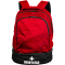 DERBYSTAR Basic Rucksack Kinder rot/schwarz 20 L