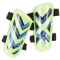 PUMA Ultra Light Strap Schienbeinschoner 12 - fizzy apple/bluemazing M