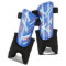 PUMA Ultra Light Ankle Schienbeinschoner 11 - bluemazing/electric peppermint XXS
